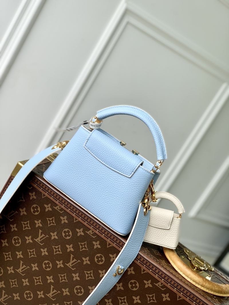 LV Capucines Bags